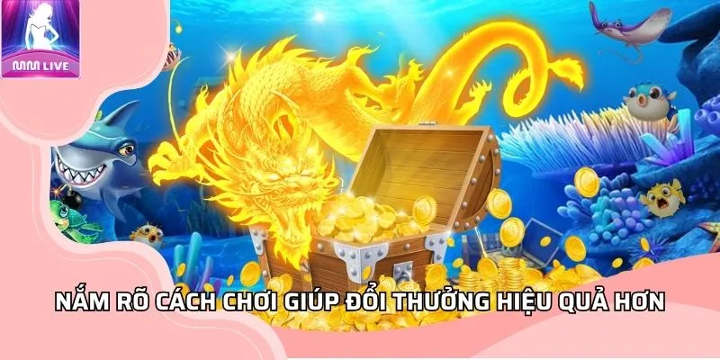 Nắm rõ cách chơi giúp đổi thưởng hiệu quả hơn Nắm rõ cách chơi giúp đổi thưởng hiệu quả hơn