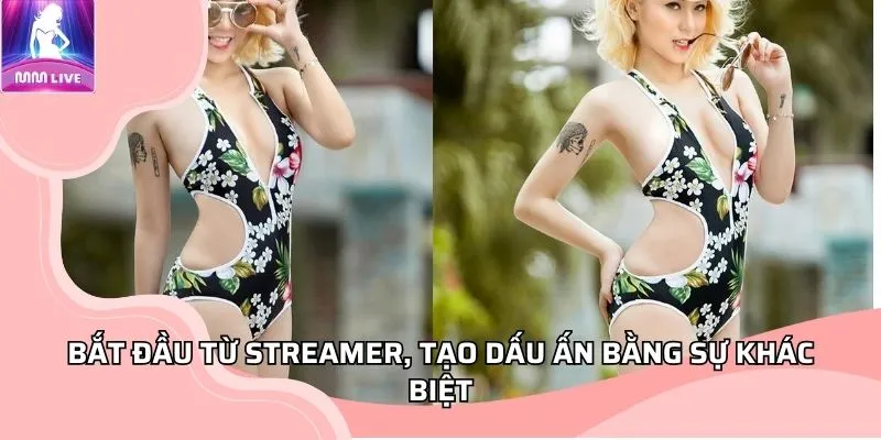 Misthy Khoe Đường Cong tạo dấu ấn bằng sự khác biệt Misthy Khoe Đường Cong tạo dấu ấn bằng sự khác biệt