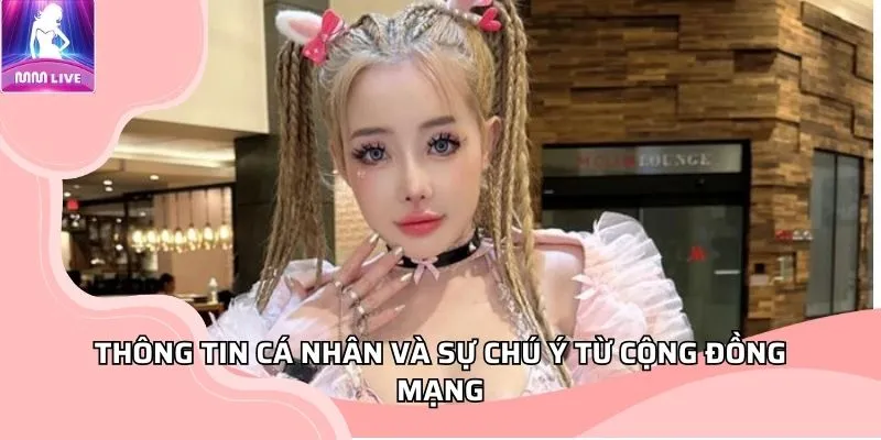 Thông tin cá nhân Ngân 98 và sự chú ý từ cộng đồng mạng Thông tin cá nhân Ngân 98 và sự chú ý từ cộng đồng mạng
